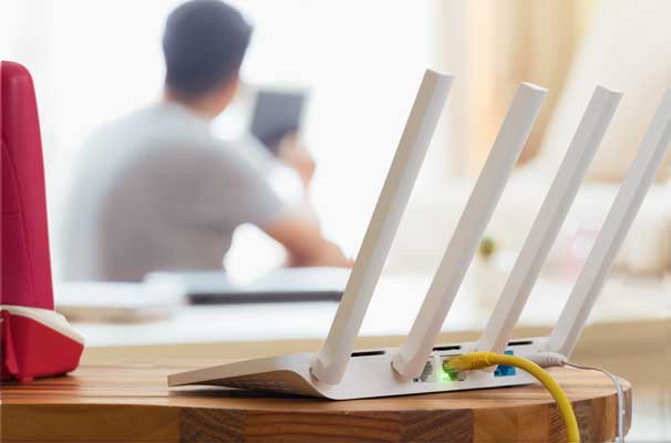 Password Wi-Fi