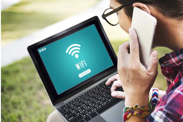Password Wi-Fi