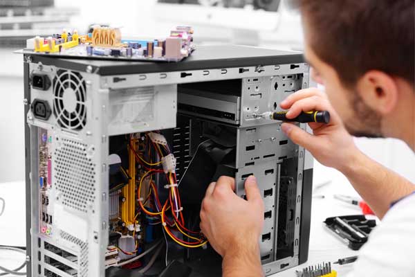 Recupero dati da hard disk danneggiati