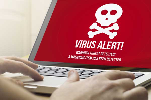 rimozione virus pc