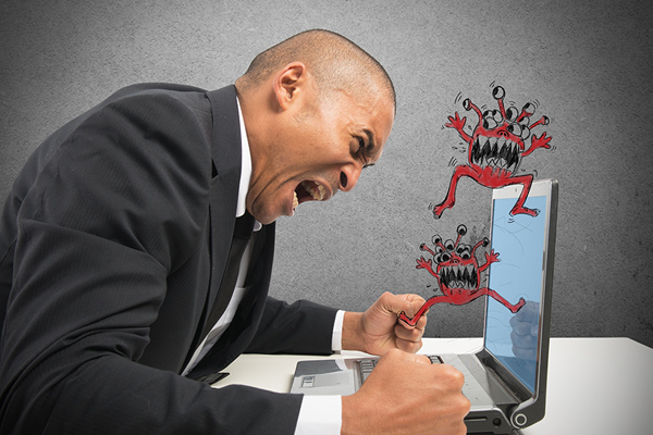 Rimuovere cryptolocker