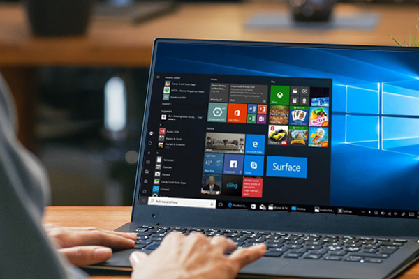 Windows 10 lentissimo