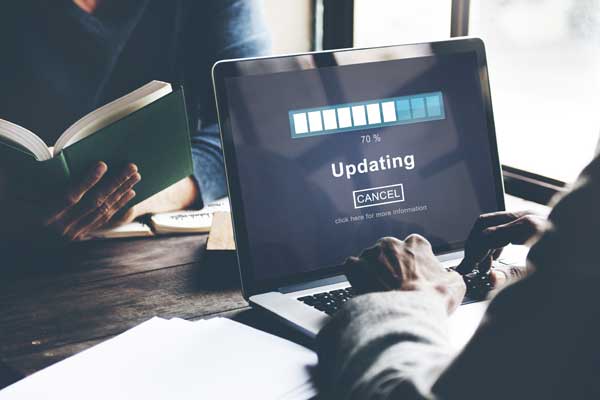 Windows update bloccato