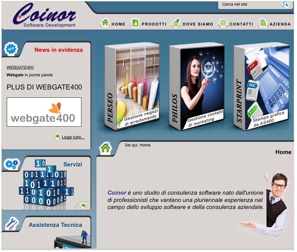 coinor