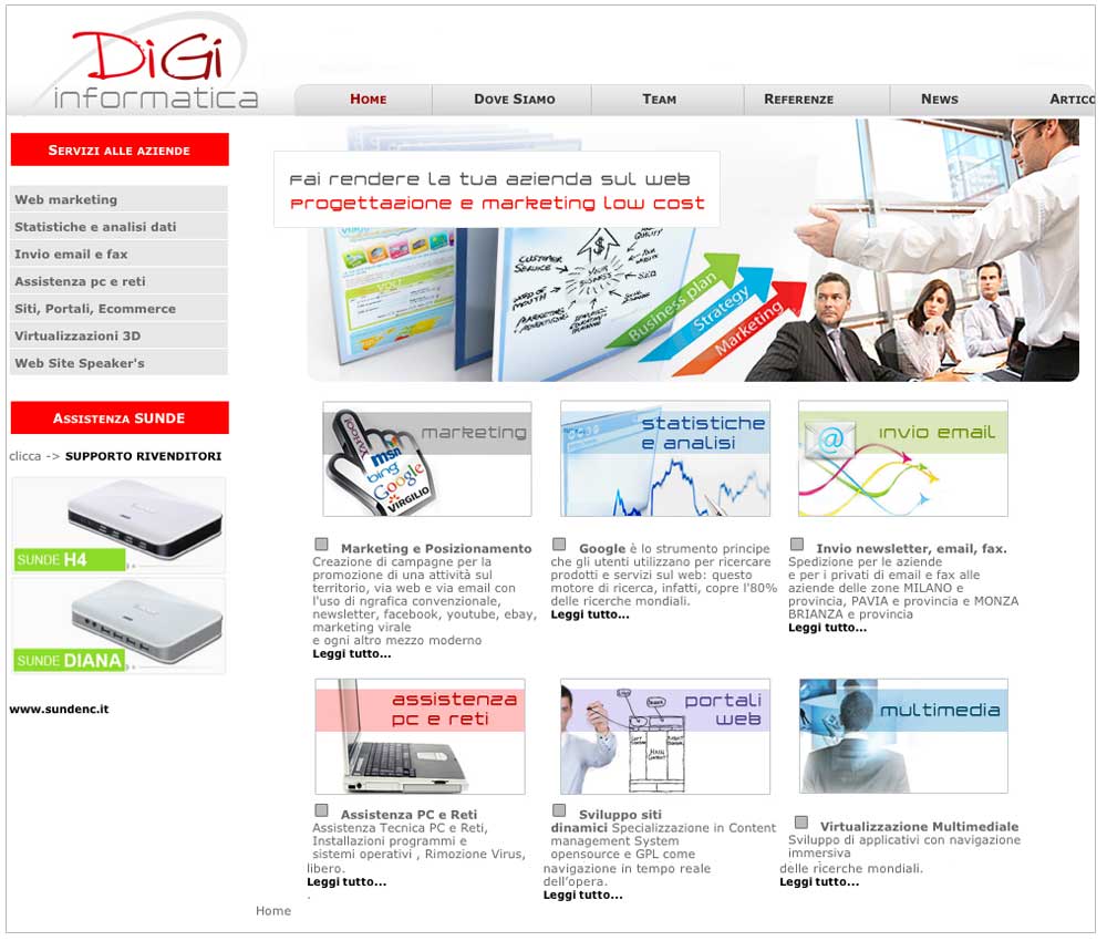 digi informatica