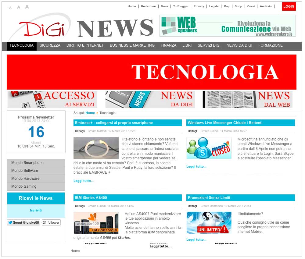 digi news