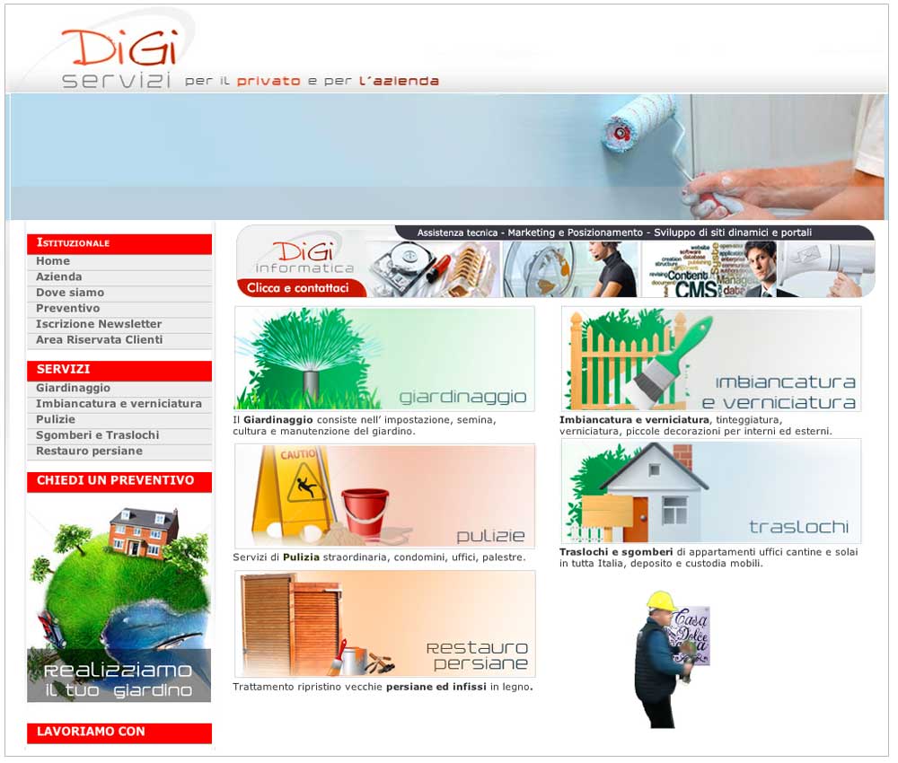 digi servizi