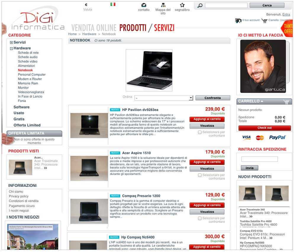 digi shop