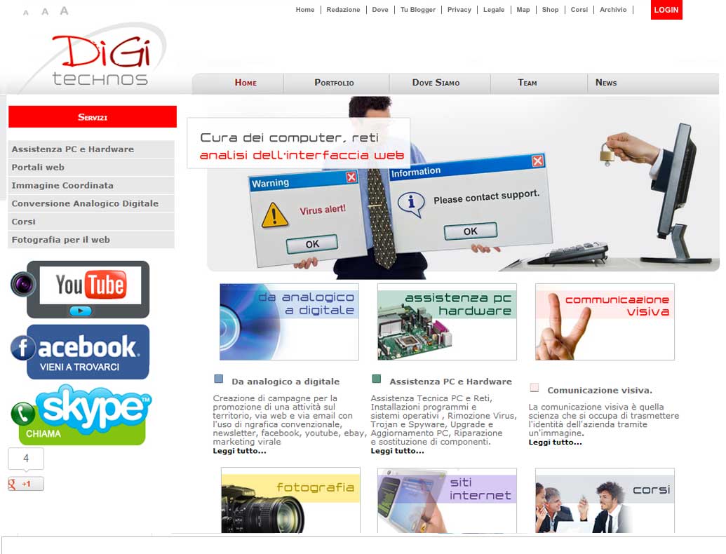 digi technos