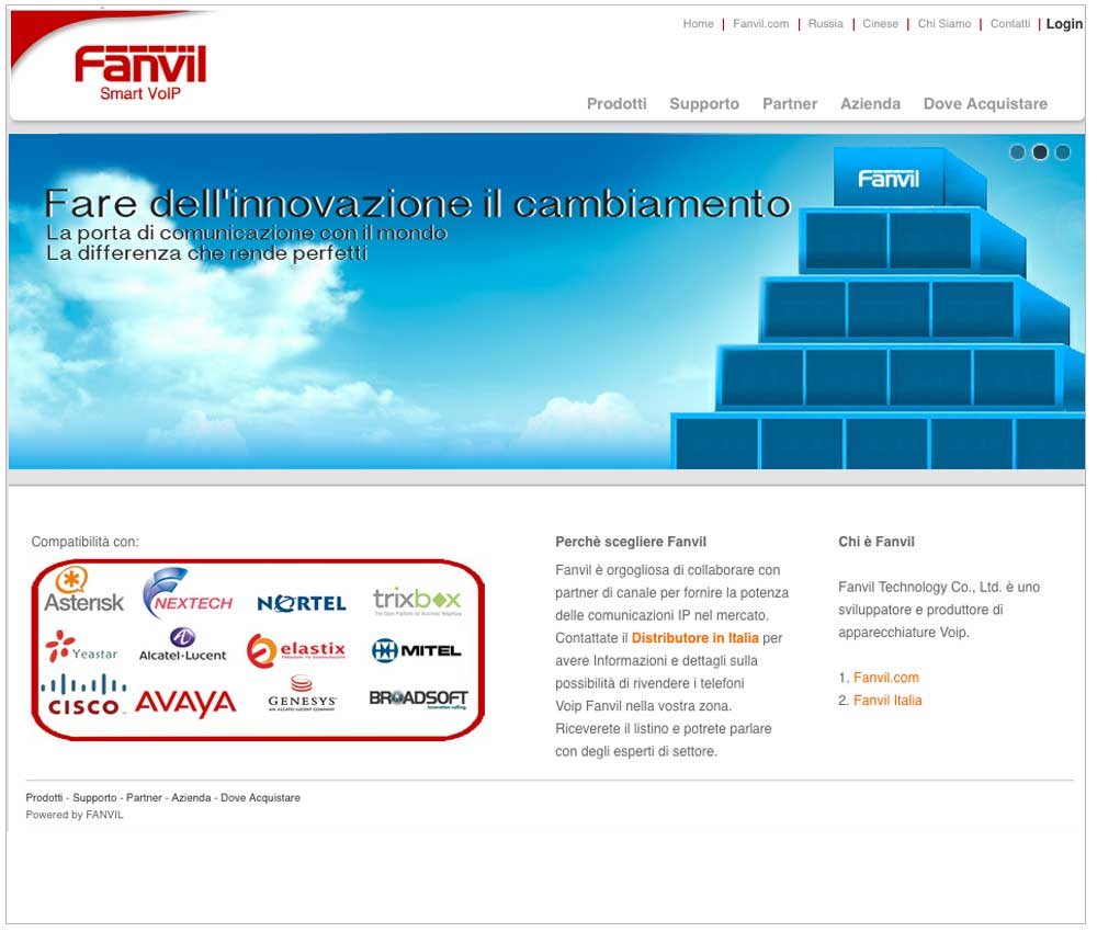 fanvil