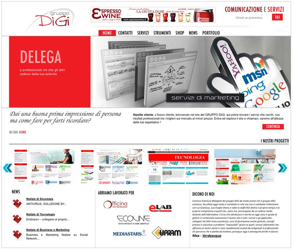gruppo digi