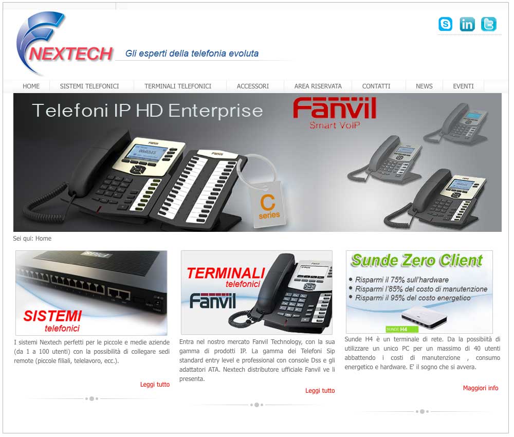 nextech