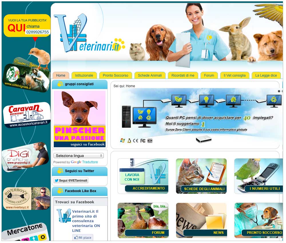 veterinari