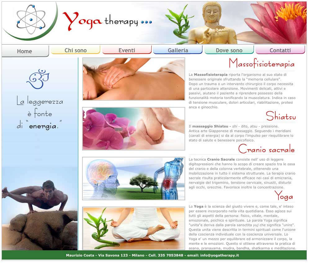 yoga therapy