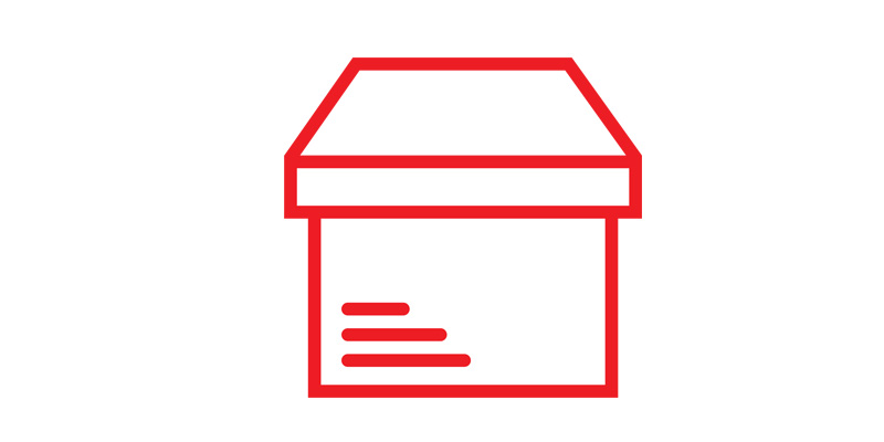 Packaging professionale