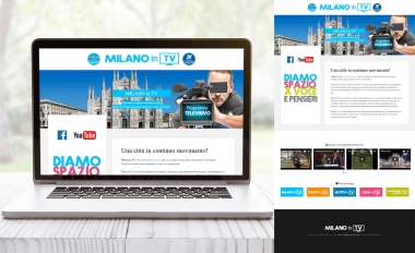 Milano in TV