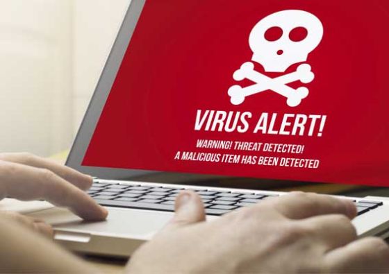 Rimozione virus