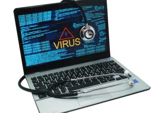 rimuovere cryptolocker